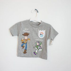 NWT Boys 18 Months Toy Story T Shirt